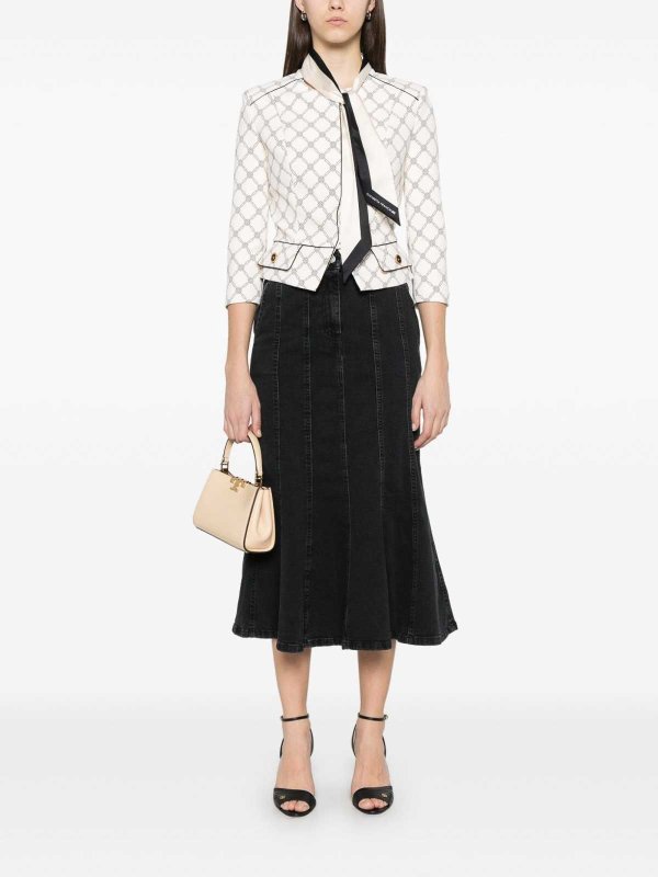 ELISABETTA FRANCHI buy online Blazer - Blanc