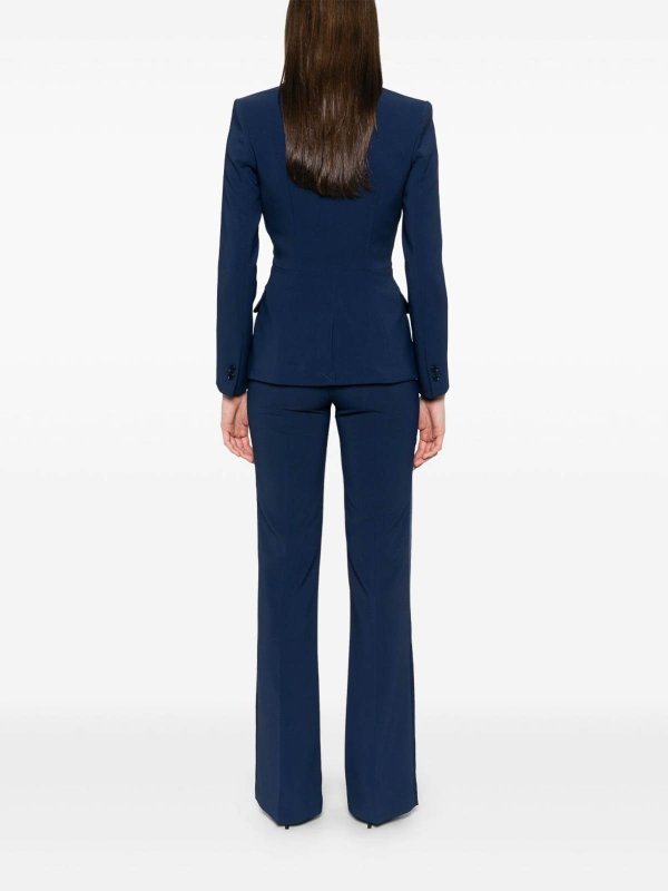 The Best Shops ELISABETTA FRANCHI: フォーマルスーツ - スーツ - ブルー