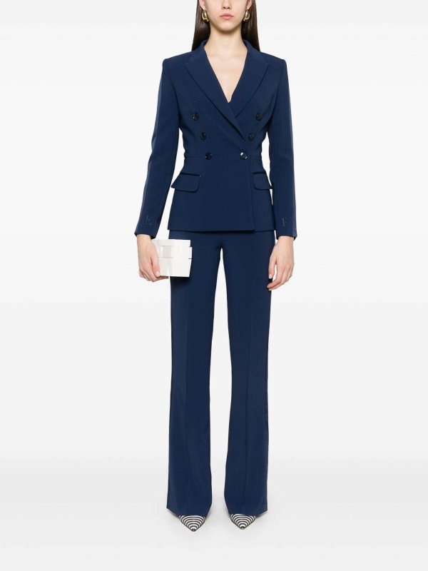 ELISABETTA FRANCHI buy online スーツ - ブルー