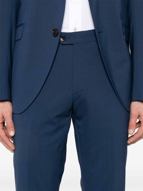 ETRO: フォーマルスーツ online - フォーマルスーツ - ブルー