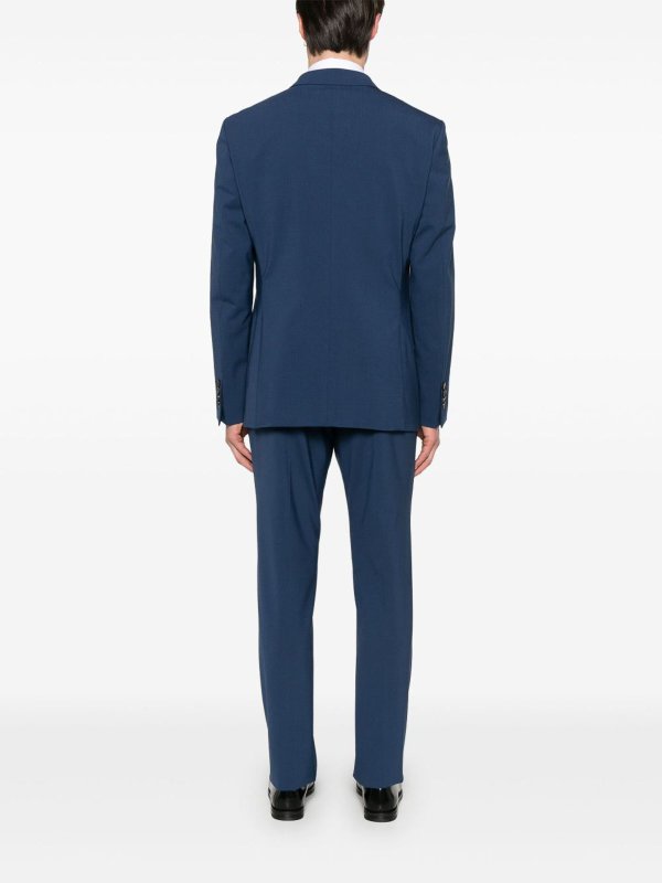 The Best Shops ETRO: フォーマルスーツ - フォーマルスーツ - ブルー