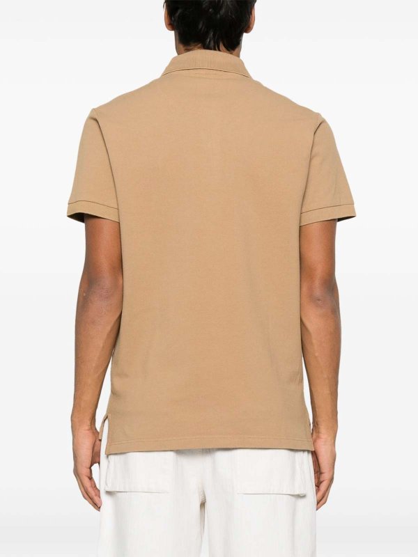 Poloshirt - Beige shop online: ETRO