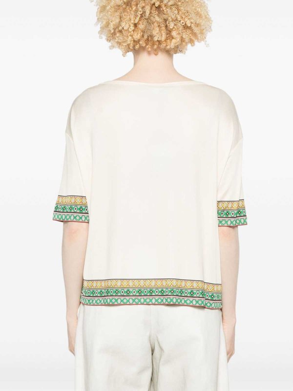 ETRO buy online Tシャツ - 白