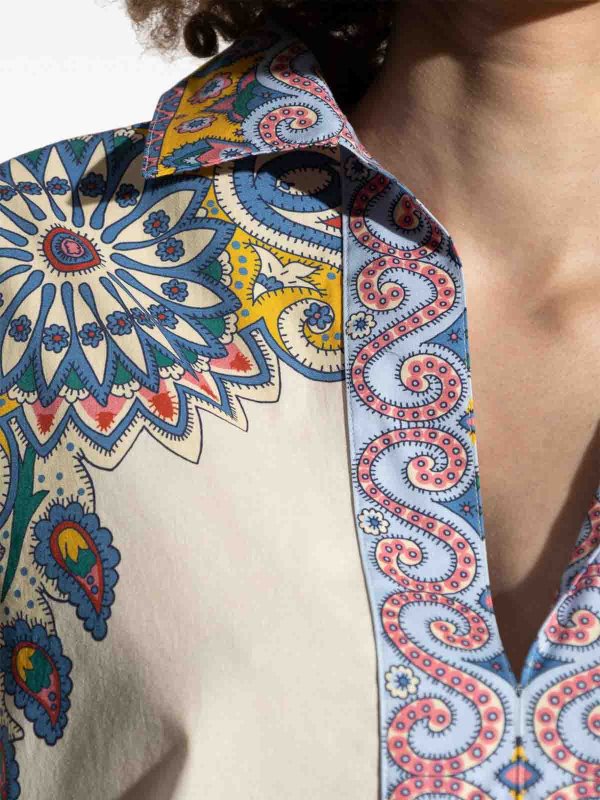 The Best Shops ETRO: チュニック - チュニック - 白