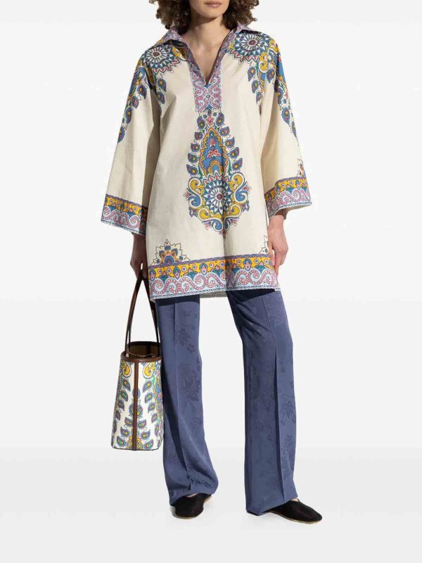 ETRO buy online チュニック - 白