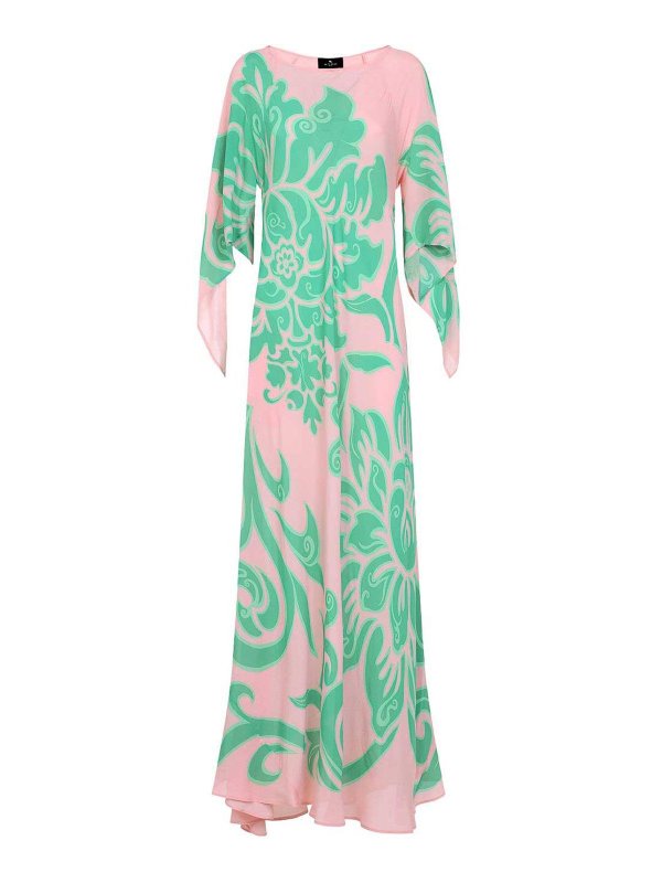 ETRO: abiti al ginocchio - Vestito