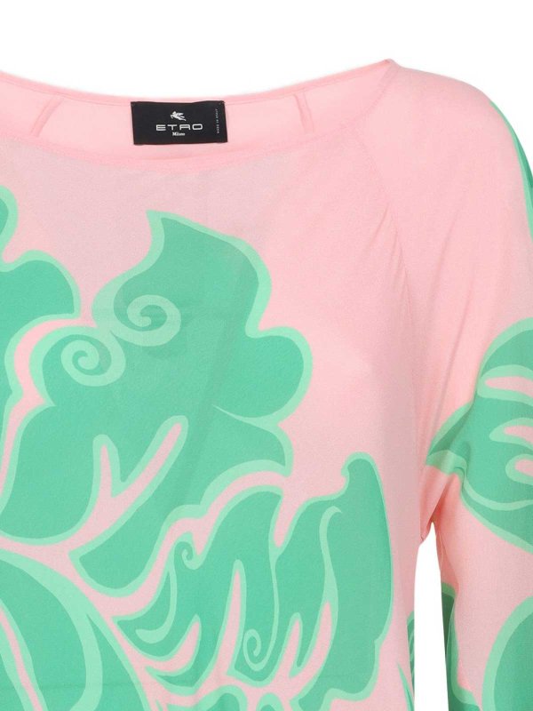 ETRO: abiti al ginocchio online - Vestito