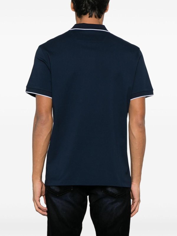 The Best Shops GIORGIO ARMANI: polo shirts - Pole
