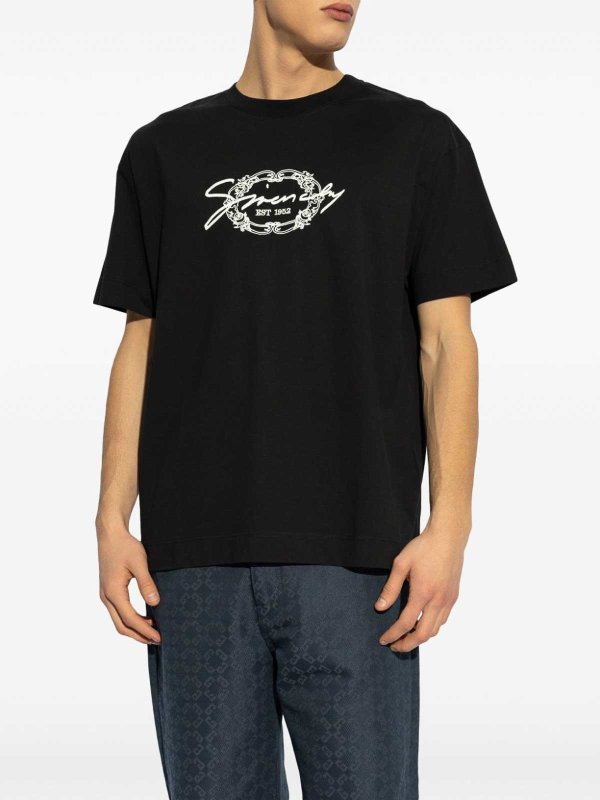 GIVENCHY buy online Camiseta - Negro