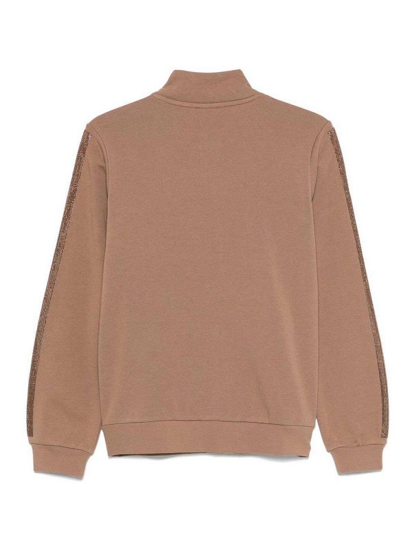 Liu Jo: Sweatshirts & Pulls online - Sweat-Shirts - Marron