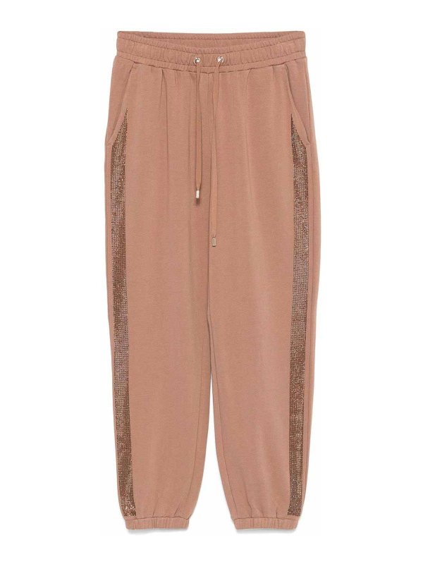 Liu Jo: Casual Hosen - Casual Hose - Braun