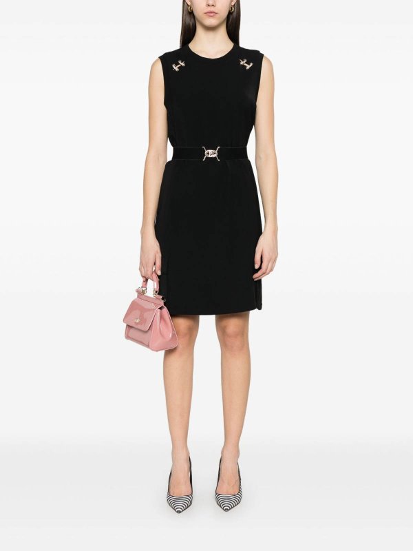 Kurzes Kleid - Schwarz shop online: Liu Jo