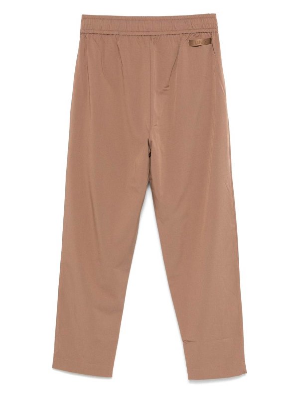 Liu Jo: Pantalons casual online - Pantalons Décontractés - Marron