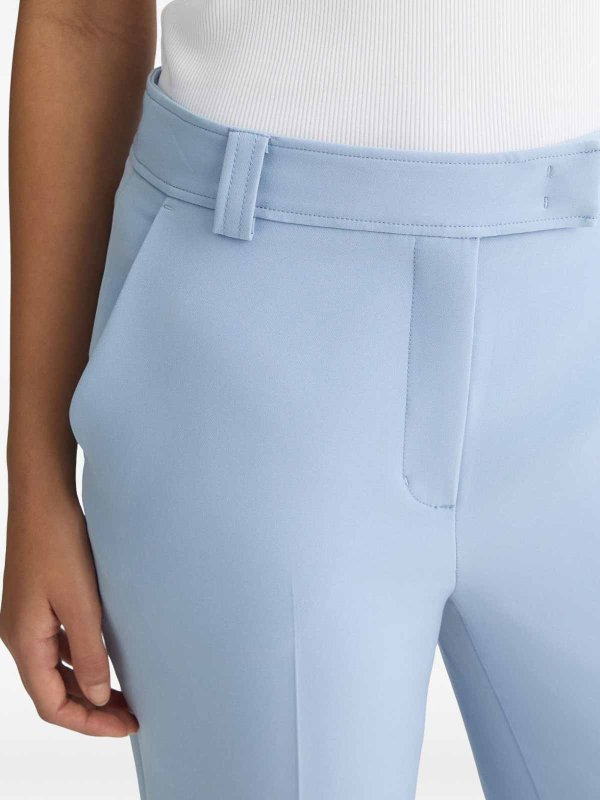 The Best Shops Liu Jo: Shorts - Shorts - Azul Claro