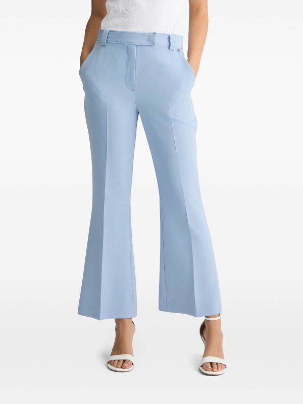 Shorts - Azul Claro shop online: Liu Jo