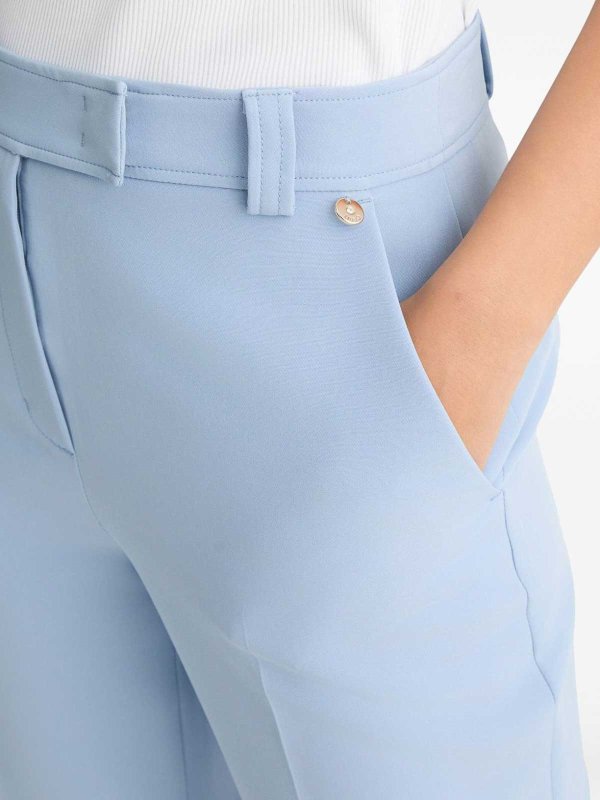 Liu Jo buy online Shorts - Azul Claro