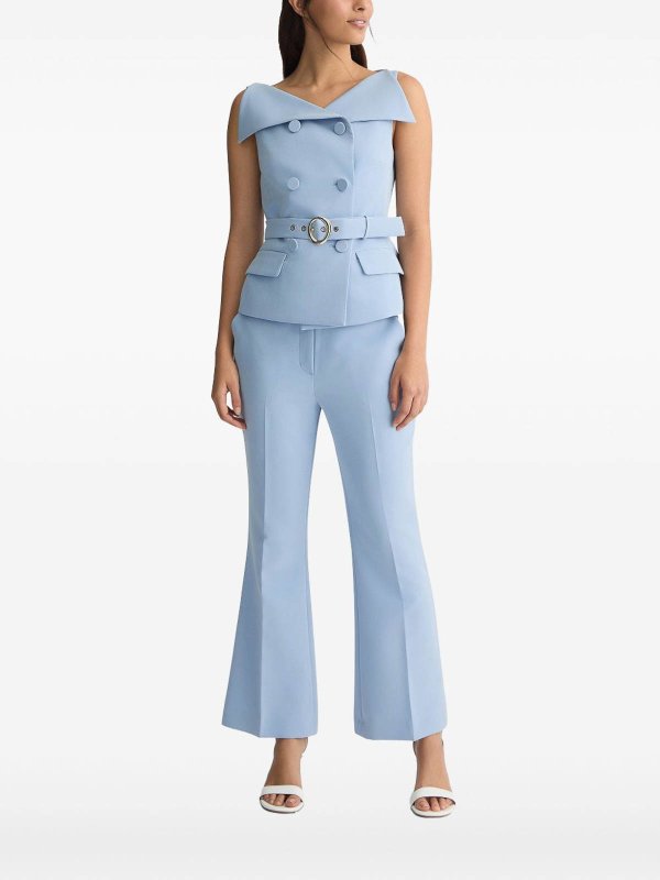 The Best Shops Liu Jo: Shorts - Azul Claro