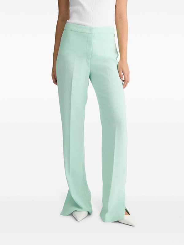 pantaloni casual shop online Pantaloni Dritti