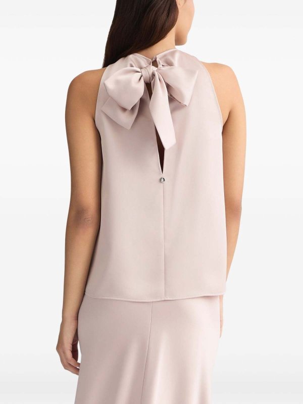 Tops y camisetas sin mangas shop online Top - Color Carne Y Neutral