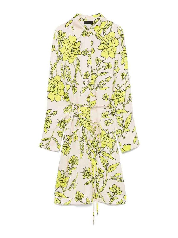 Liu Jo: Camisas - Camisa - Beis