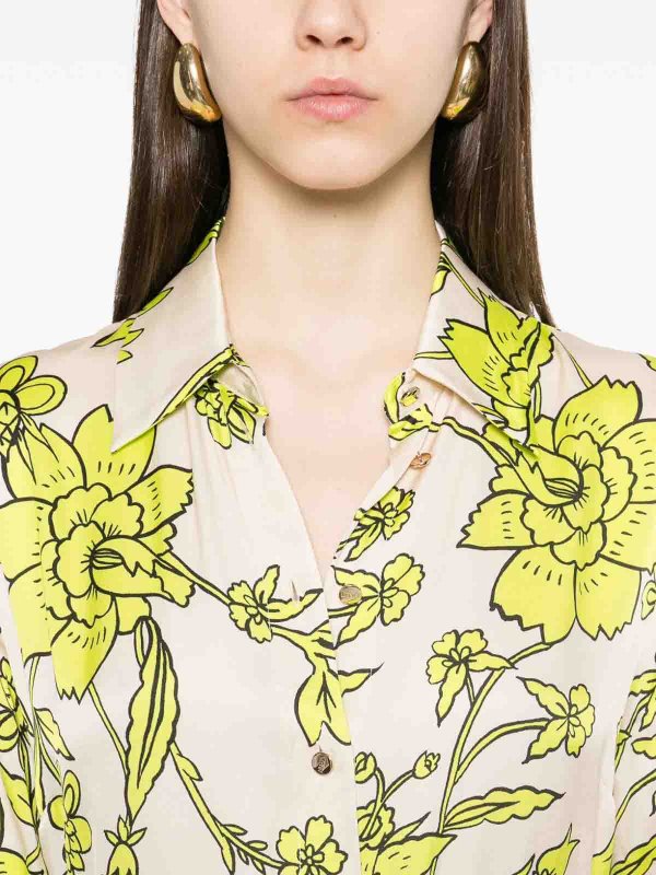 Liu Jo: Camisas online - Camisa - Beis