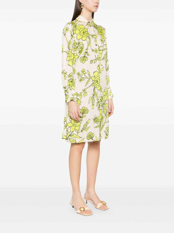 The Best Shops Liu Jo: Camisa - Beis