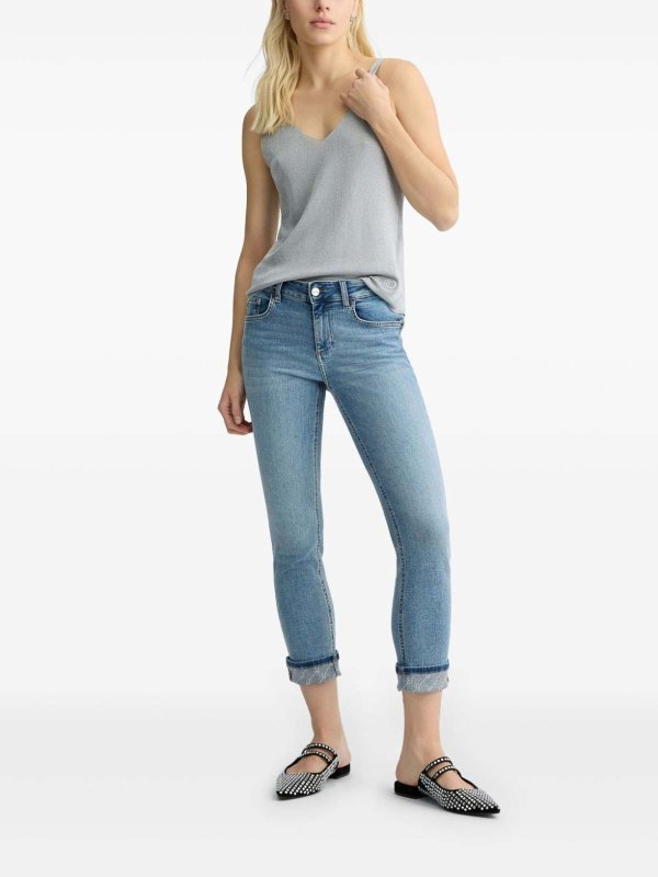 Skinny Jeans - Blau shop online: Liu Jo