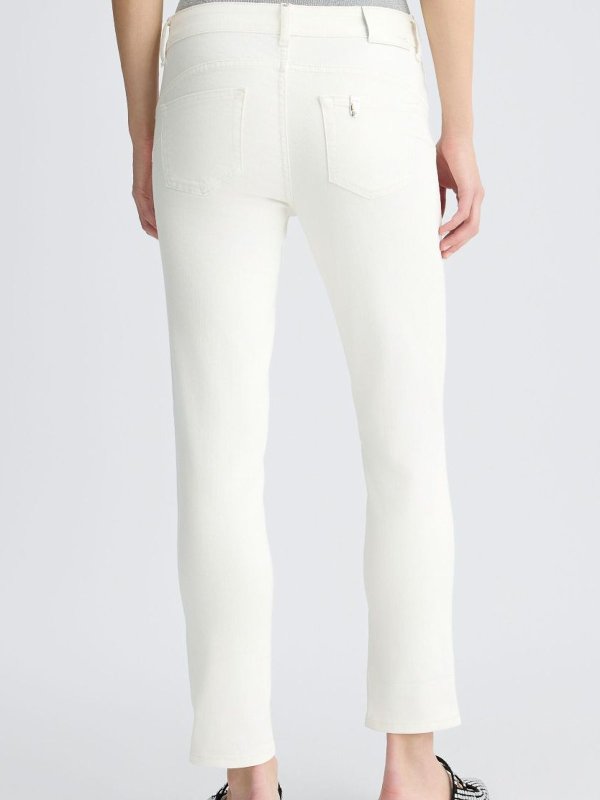 カジュアルパンツ - 白 shop online: Liu Jo