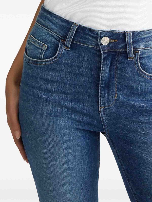 Liu Jo buy online Vaqueros Pitillos - Azul