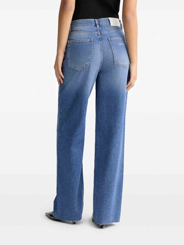 Bootcut Jeans - Blau shop online: Liu Jo