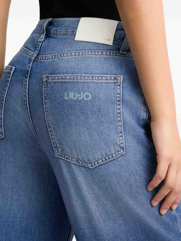 Liu Jo buy online Bootcut Jeans - Blau