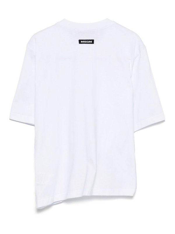 m.s.g.m.: t-shirts online - Cotton t-shirt