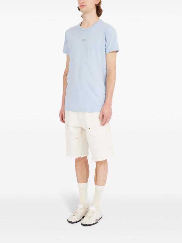 Maison Margiela buy online T-shirt with numbers motif