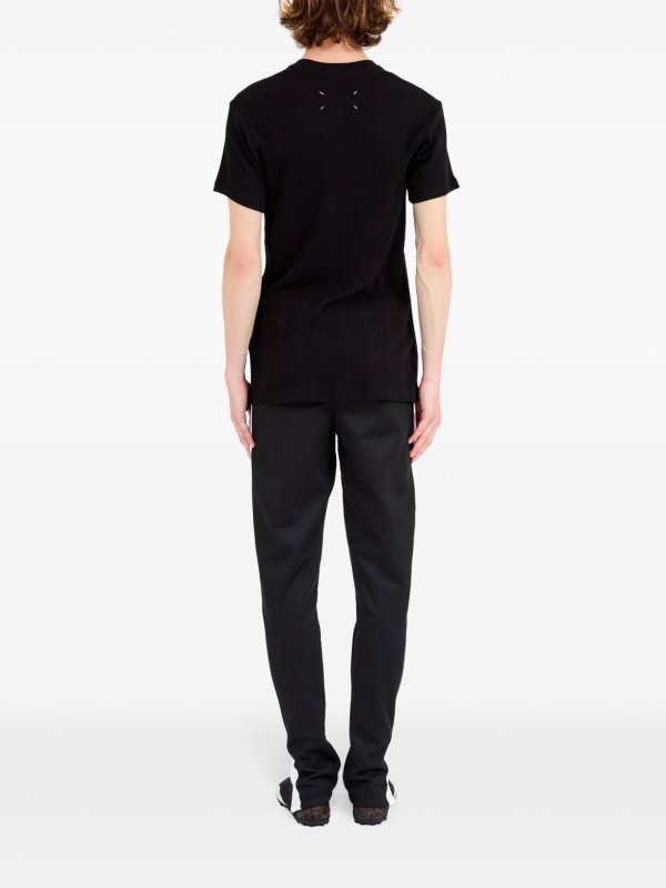 Maison Margiela: t-shirts online - T-shirt with logo