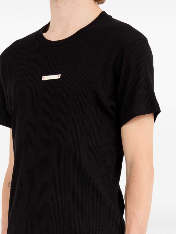 Maison Margiela buy online T-shirt with logo