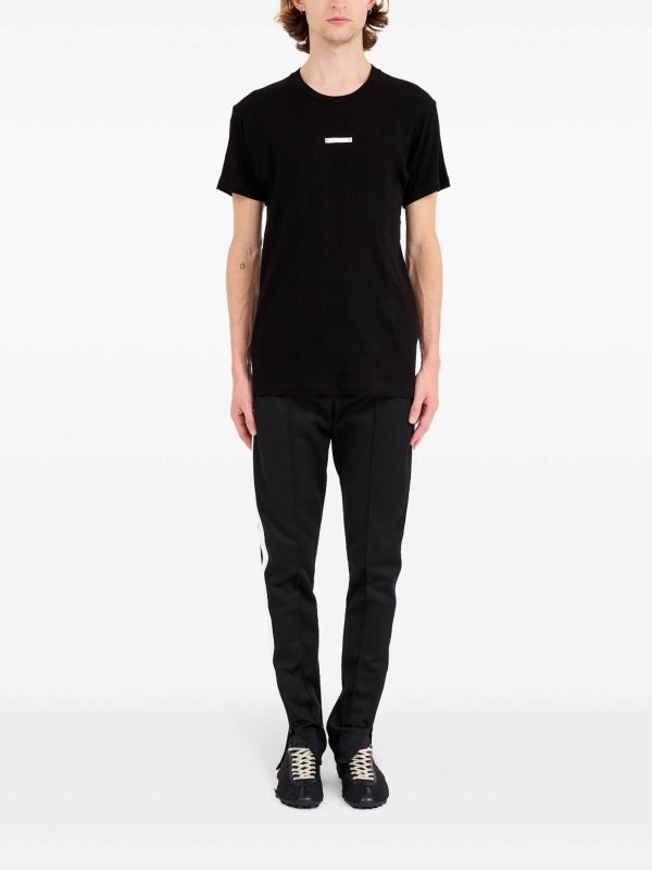 The Best Shops Maison Margiela: T-shirt with logo