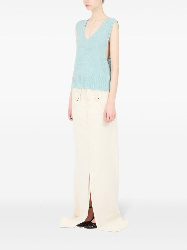 トップス＆タンクトップ shop online トップ/タンクトップ - ブルー