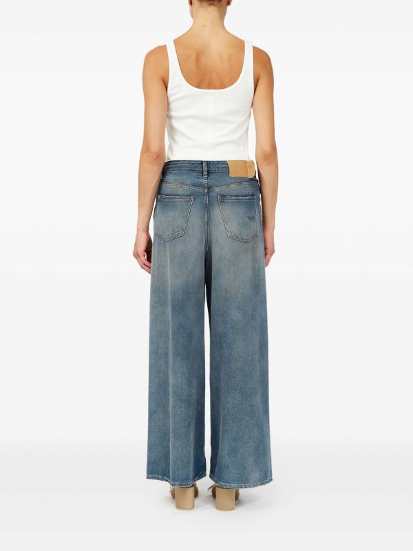 The Best Shops MM6 MAISON MARGIELA: Jeans