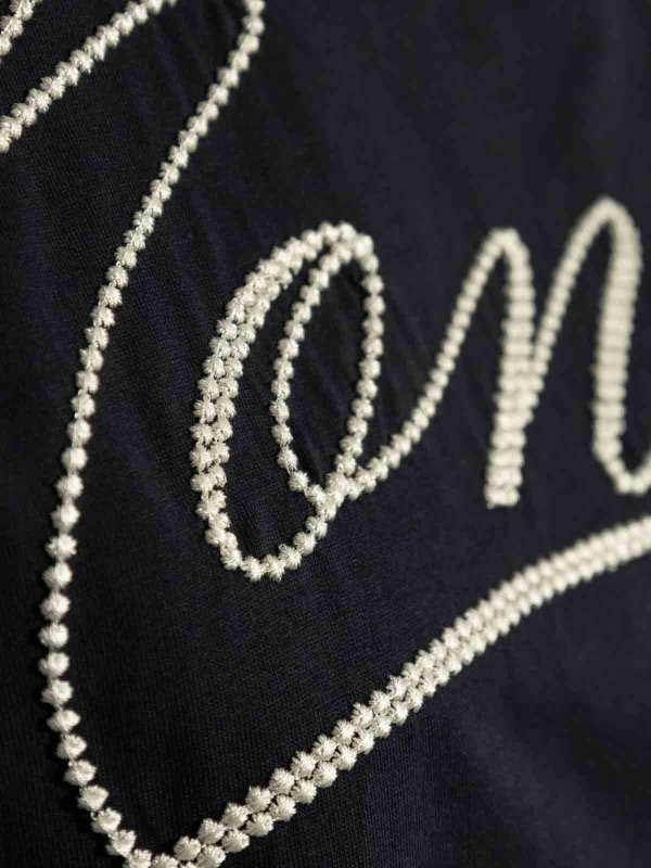 MONCLER: t-shirt online - T-shirt