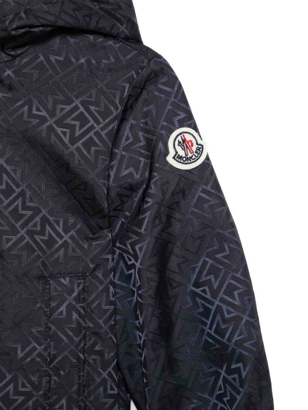 The Best Shops MONCLER JR: giacche casual - Giacca
