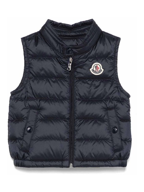 MONCLER JR: padded jackets - Padded Vest