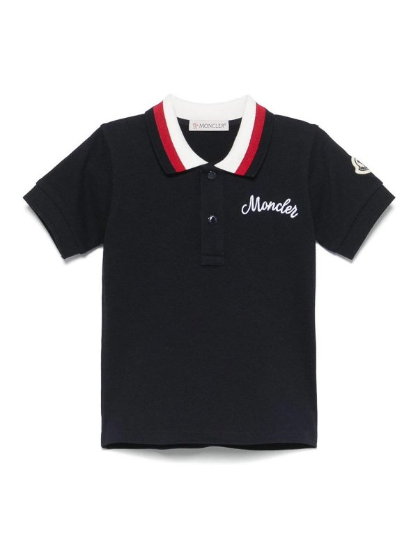 MONCLER JR: polo - Polo