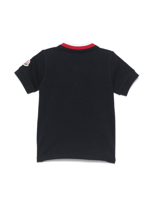 The Best Shops MONCLER JR: polo - Polo