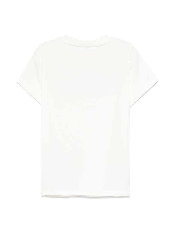 The Best Shops MONCLER JR: t-shirts - T-Shirt
