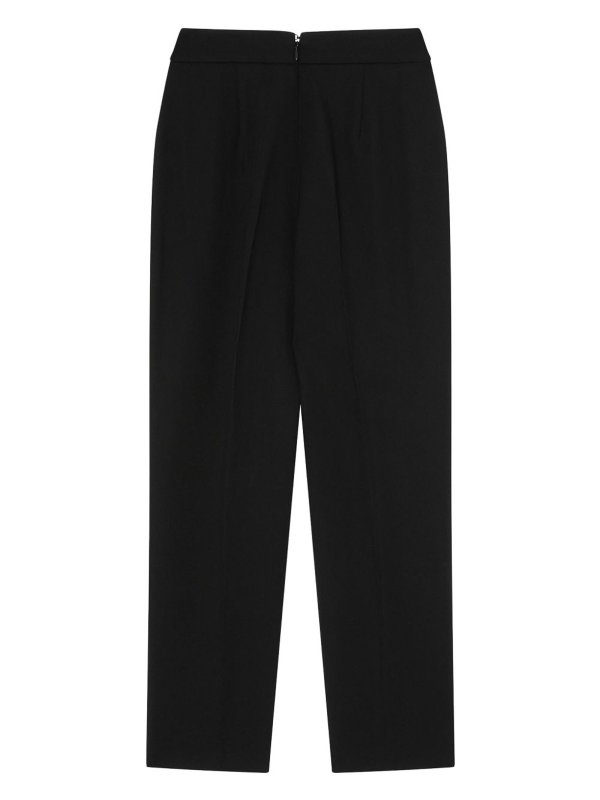 Pinko: カジュアルトラウザー online - カジュアルパンツ - 黒