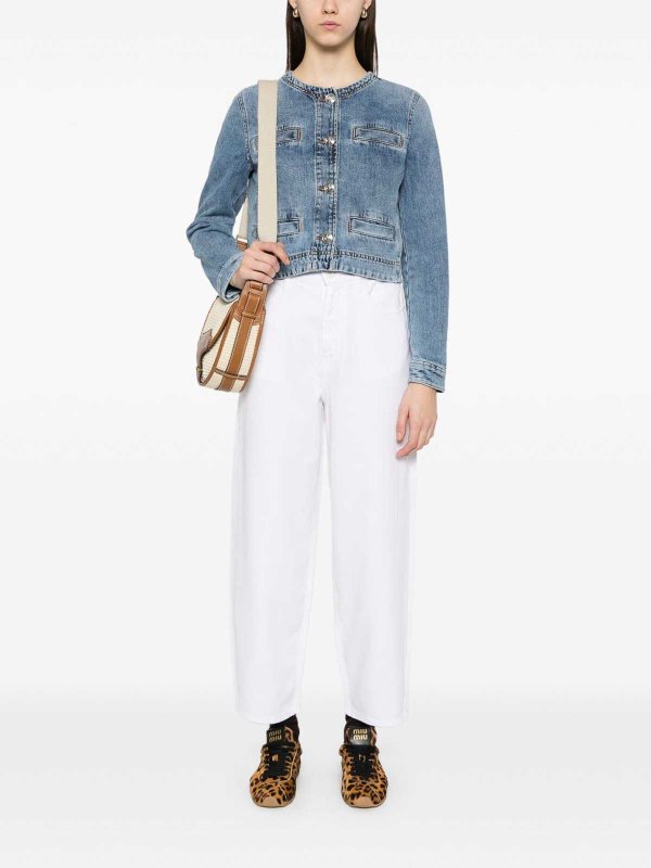 Pinko buy online Denim Giacca