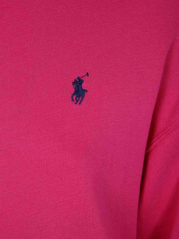 The Best Shops POLO RALPH LAUREN: Pull col rond - Pull Col Rond - Couleur Chair
