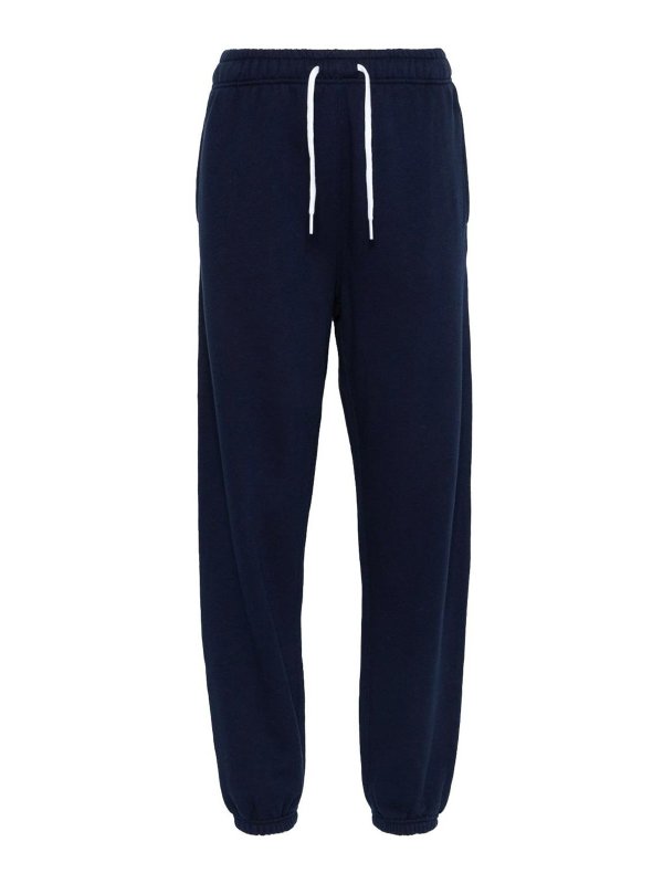 POLO RALPH LAUREN: Casual Hosen - Casual Hose - Blau