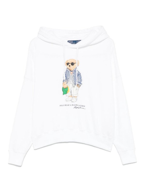 POLO RALPH LAUREN: Sweatshirts & Sweaters - Sweatshirt