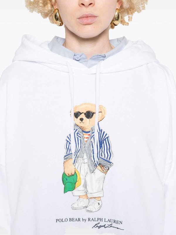 POLO RALPH LAUREN: Sweatshirts & Sweaters online - Sweatshirt